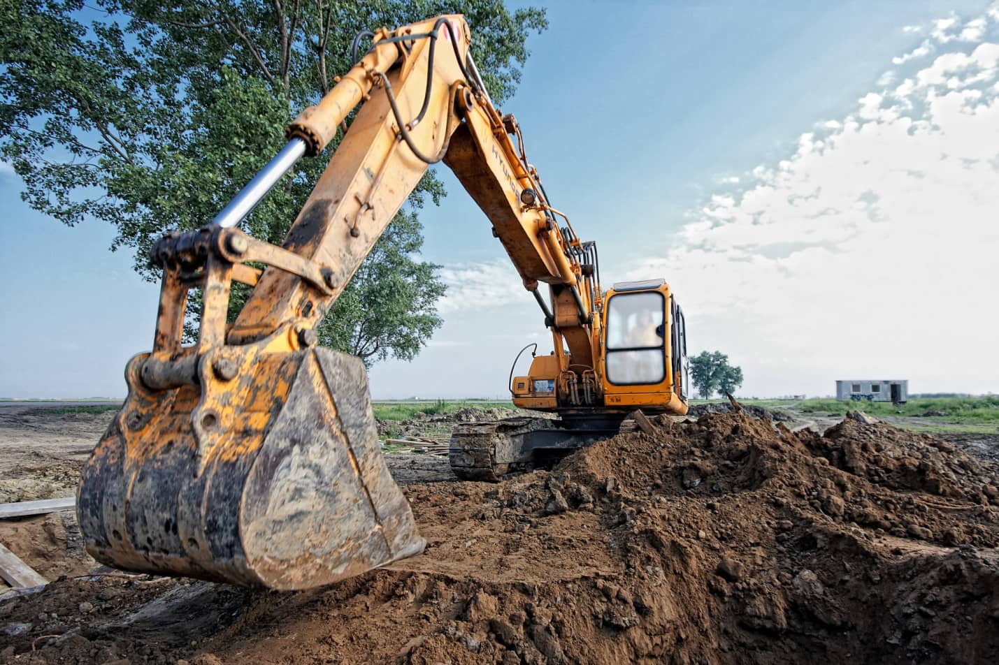 Best Excavation Contractor for Your Next Project