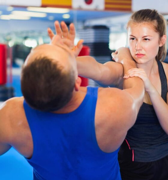 Benefits of Learning Self Defense