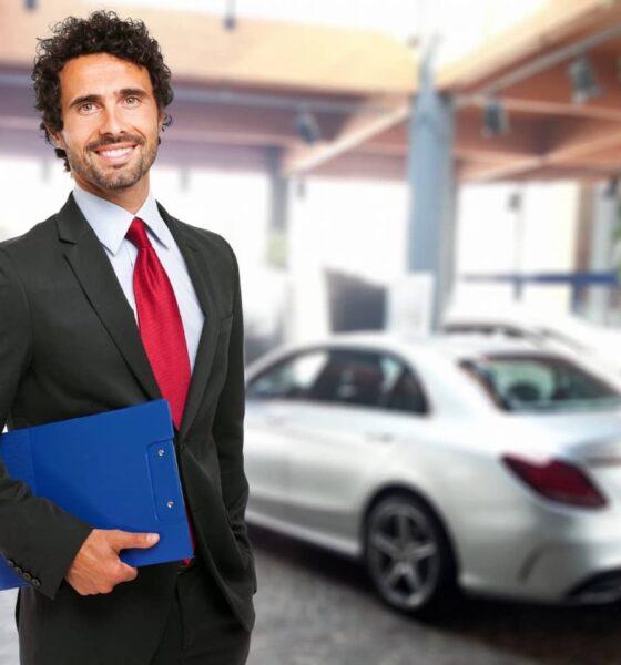 Benefits of Working as a Car Salesman