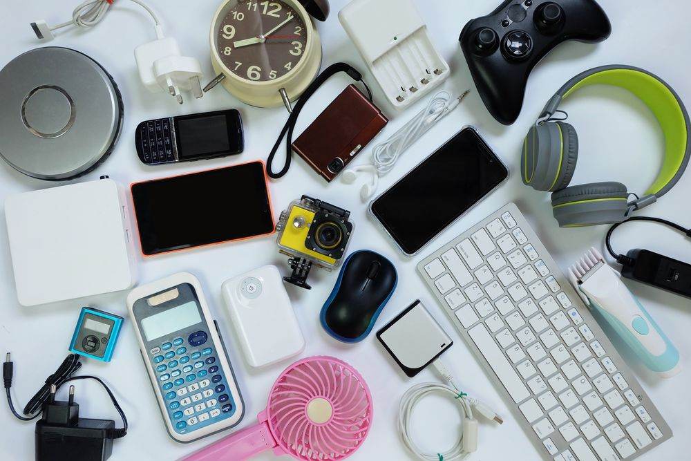 What To Do With Old Gadgets And Tech Appliances
