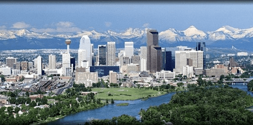moving to Calgary