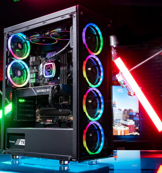 Assemble Your Own PC with PC Power Up