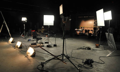 video production equipment