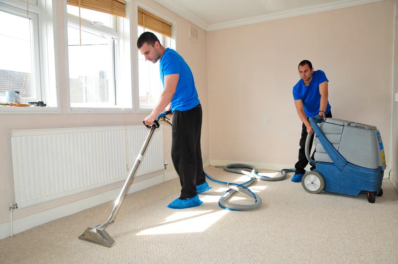 Best Method Of Cleaning Carpets