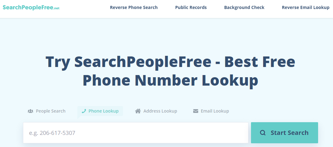 Cell Phone Number Lookup