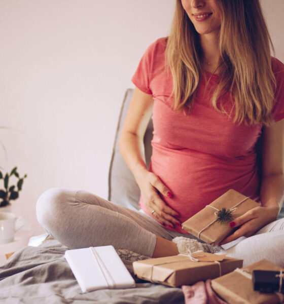 Gift Guide for Moms-to-Be