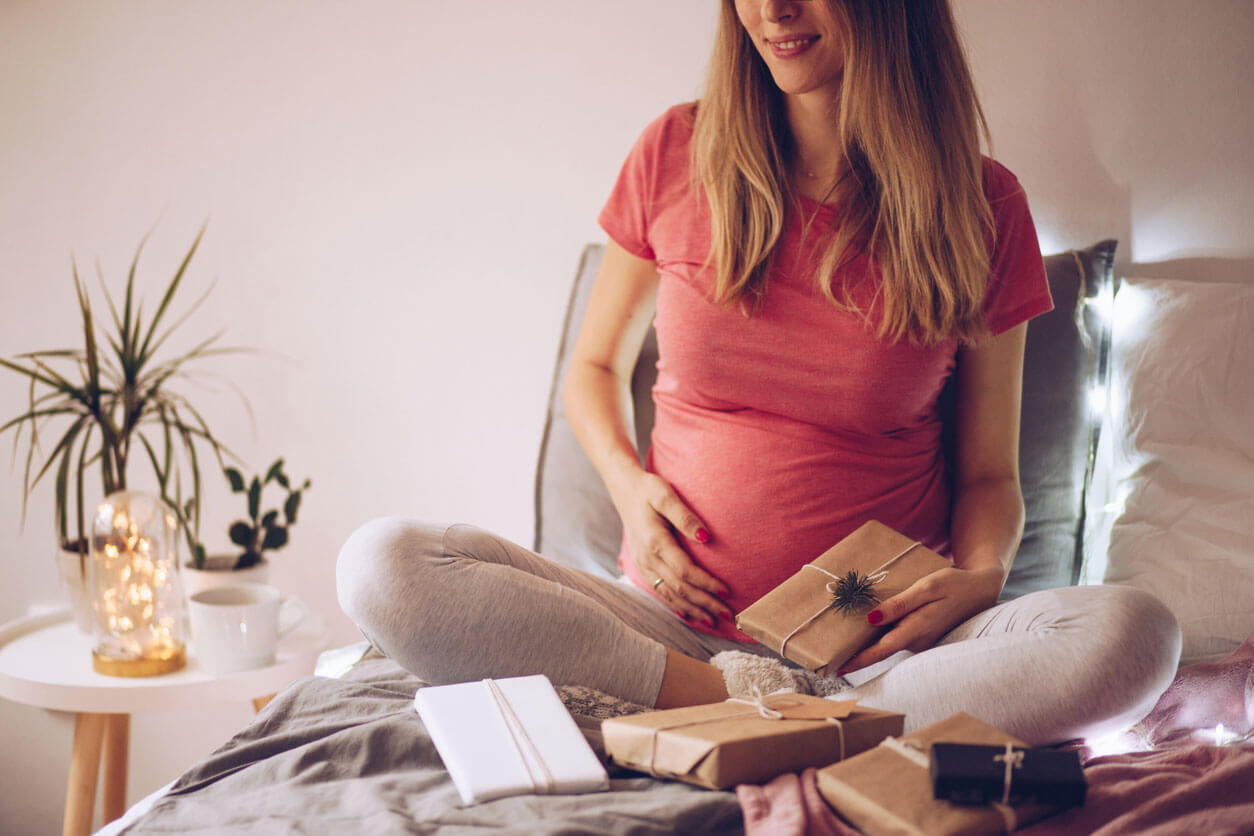 Gift Guide for Moms-to-Be