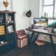 How to create a home office within a compact space