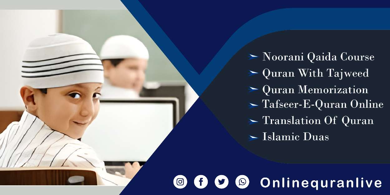 Learning in the Online Quran Class