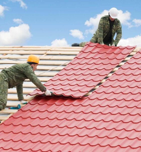 A Quick Guide to the Different Types of Metal Roofing