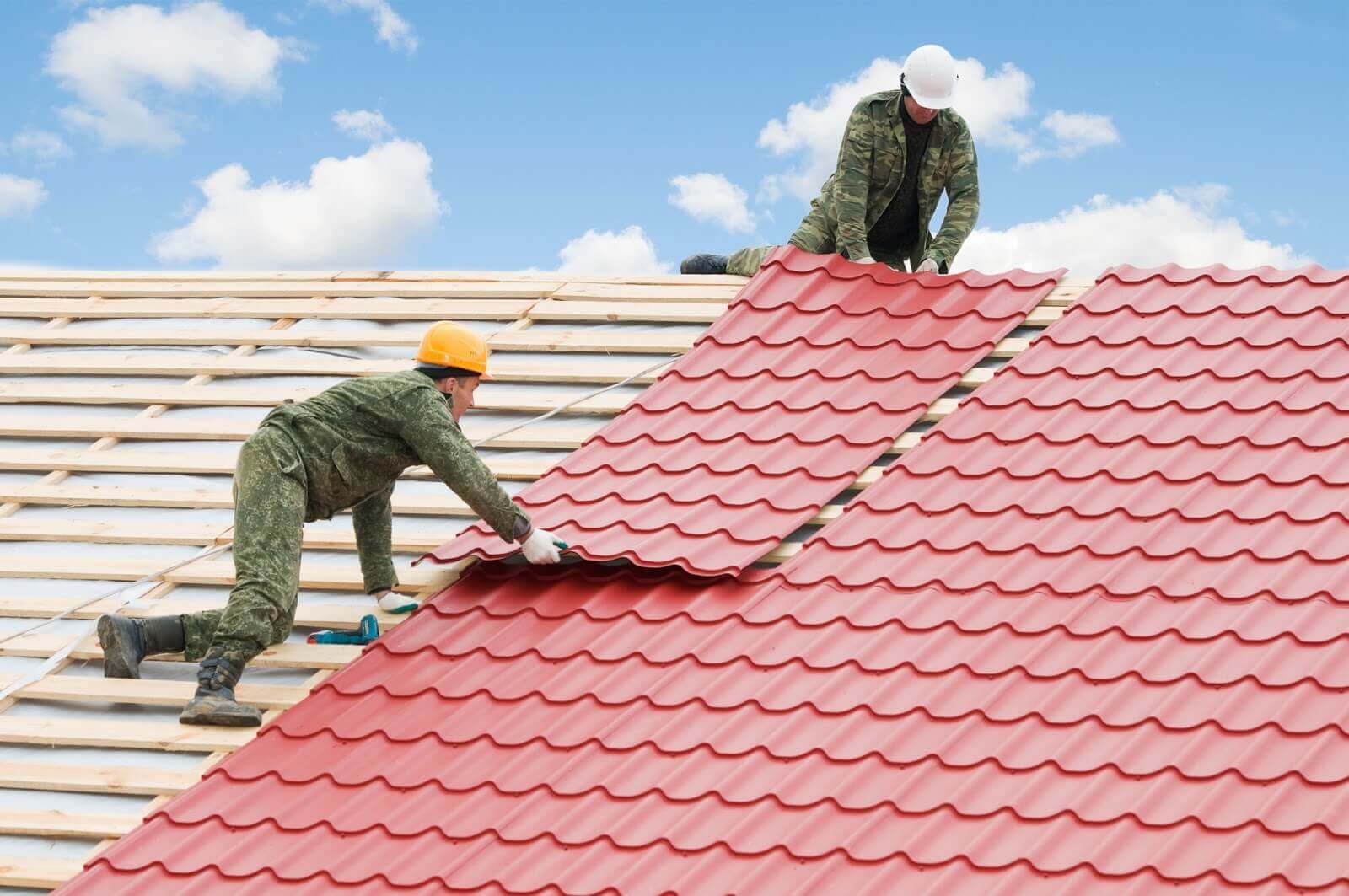 A Quick Guide to the Different Types of Metal Roofing