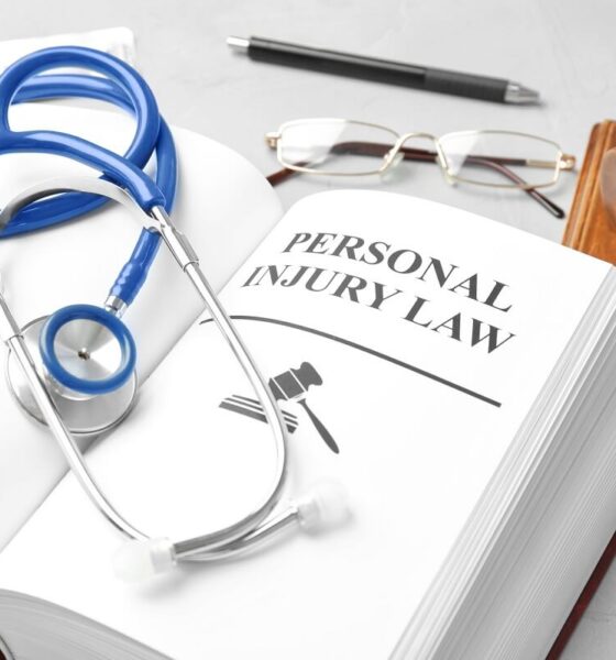 Personal Injury Attorney