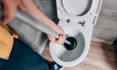 Restore Your Clogged Toilet with These Common Solutions