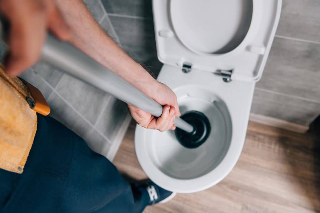 Restore Your Clogged Toilet with These Common Solutions