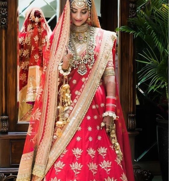 Shop Your Wedding Lehnga From