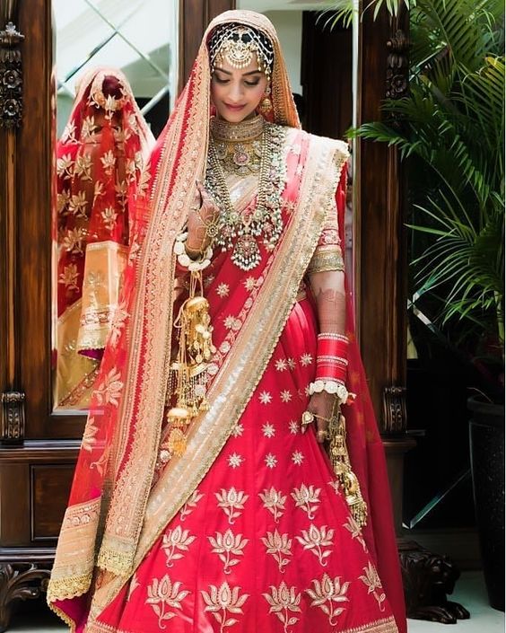 Shop Your Wedding Lehnga From