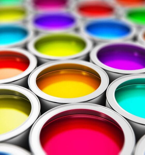 Paint companies in Dubai