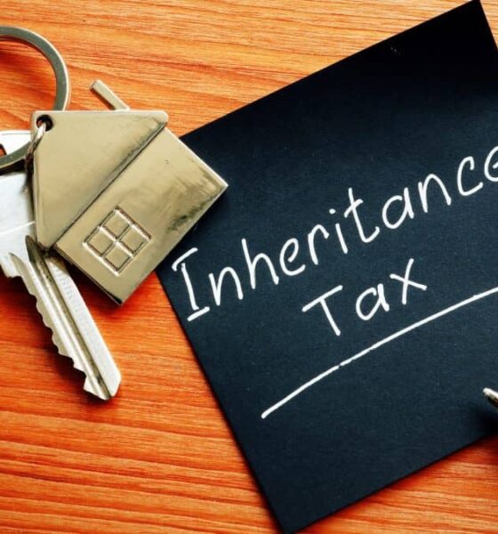 Property Inheritance Tax in London