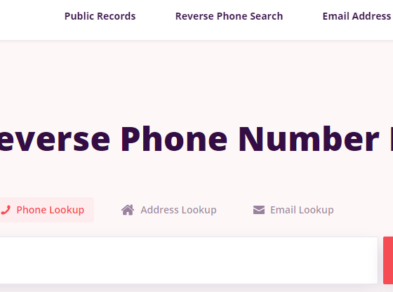find any phone number