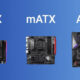 Micro ATX Vs Mini ITX: A Difference