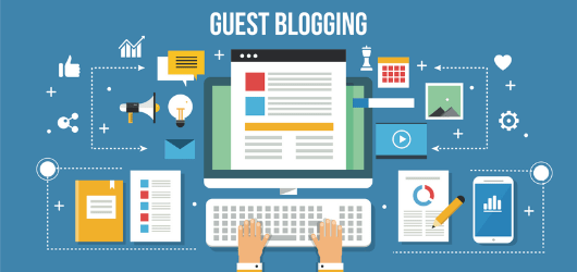 Guest Blogger Outreach Services