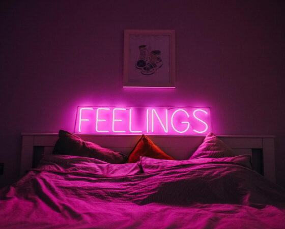 Neon Sign For bedroom