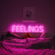 Neon Sign For bedroom