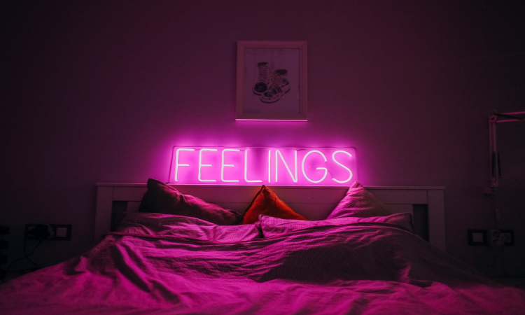 Neon Sign For bedroom