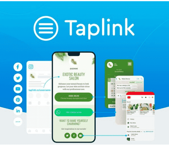 Why Taplink.at Is The Perfect Platform For Everyone