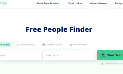 free Phone lookup Service