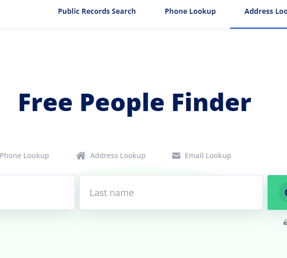 free Phone lookup Service