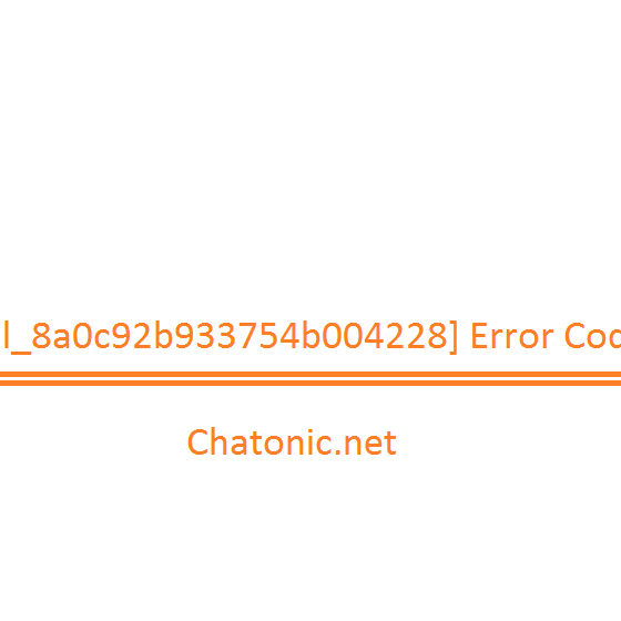 pii email 8a0c92b933754b004228 Error Code Solved