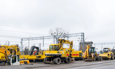 Business Tips On Purchasing Heavy Machinery If You Care About Speed And Reliability