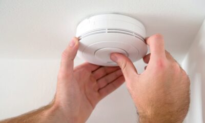 Carbon Monoxide Detector