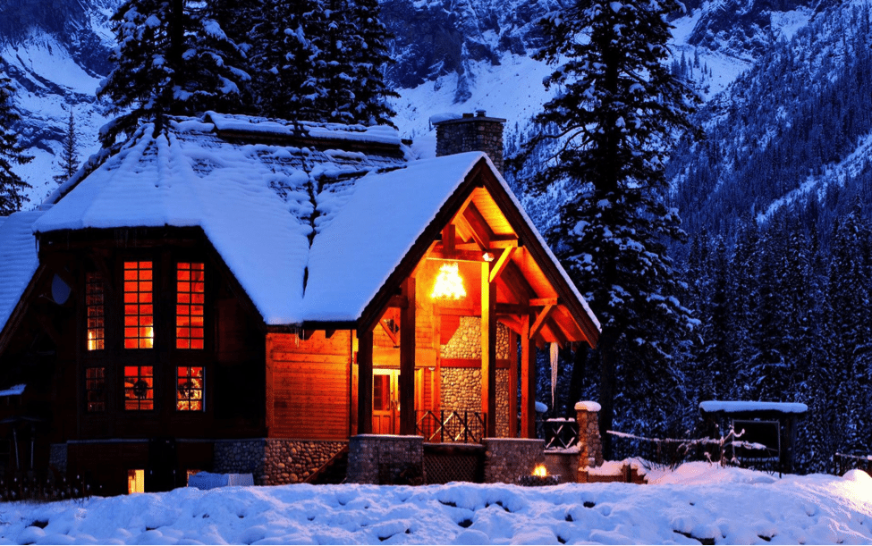 Home Warm in Winter