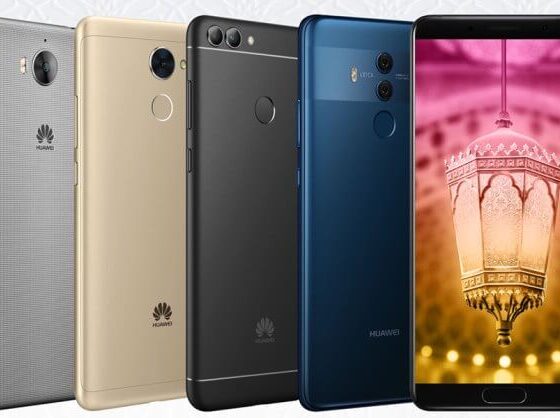 Ramadan Comes With Great Huawei Offers