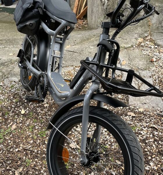 Electric Bike