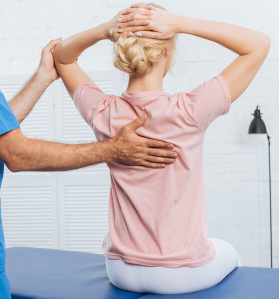 Best Chiropractor for Back Pain