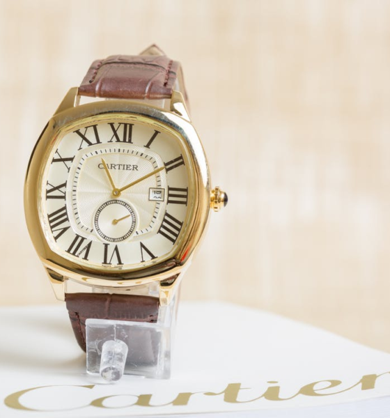 Buy Cartier Tank Watch