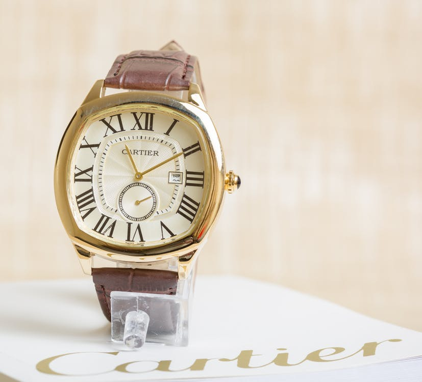 Buy Cartier Tank Watch