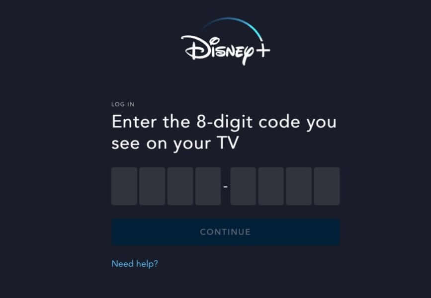  disneyplus.com/begin