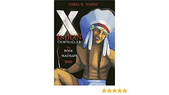 X-Indian Chronicles