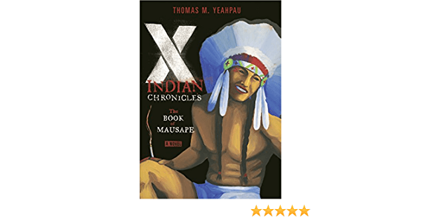 X-Indian Chronicles