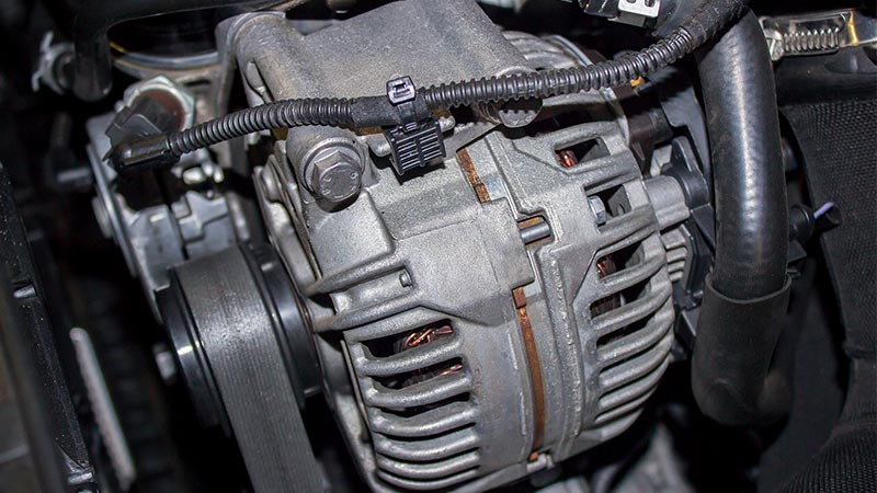 Alternator Can Affect the Performance of Your Car