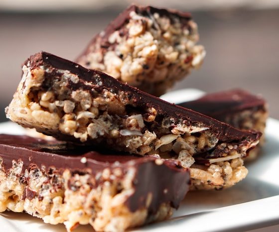 Bars With Protein