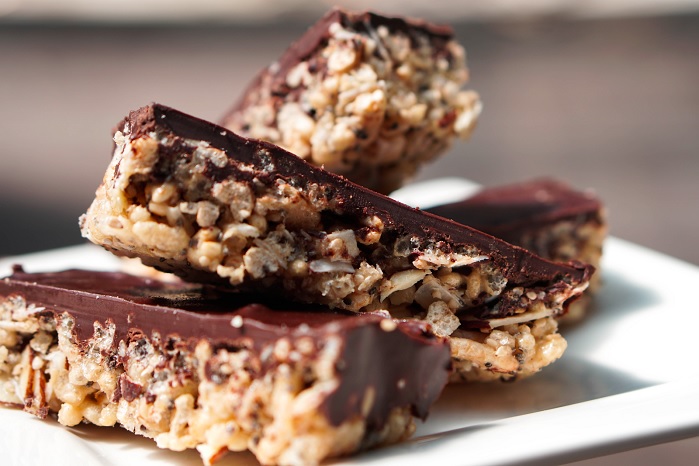 Bars With Protein