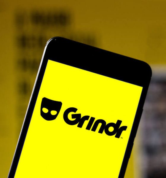 Grindr Web