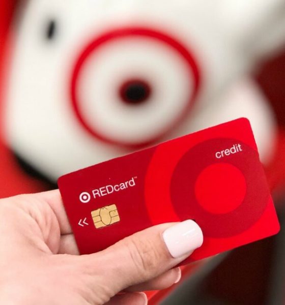 Target RedCard Login