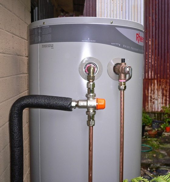 Hot Water System's