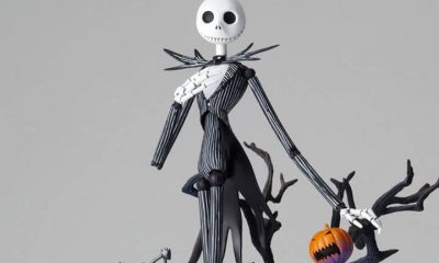 How Tall Is Jack Skellington